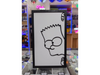CUADRO PLANO BART - LOS SIMPSON MODELO 7
