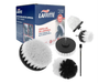 KIT 5 PIEZAS CEPILLOS PARA TALADROS