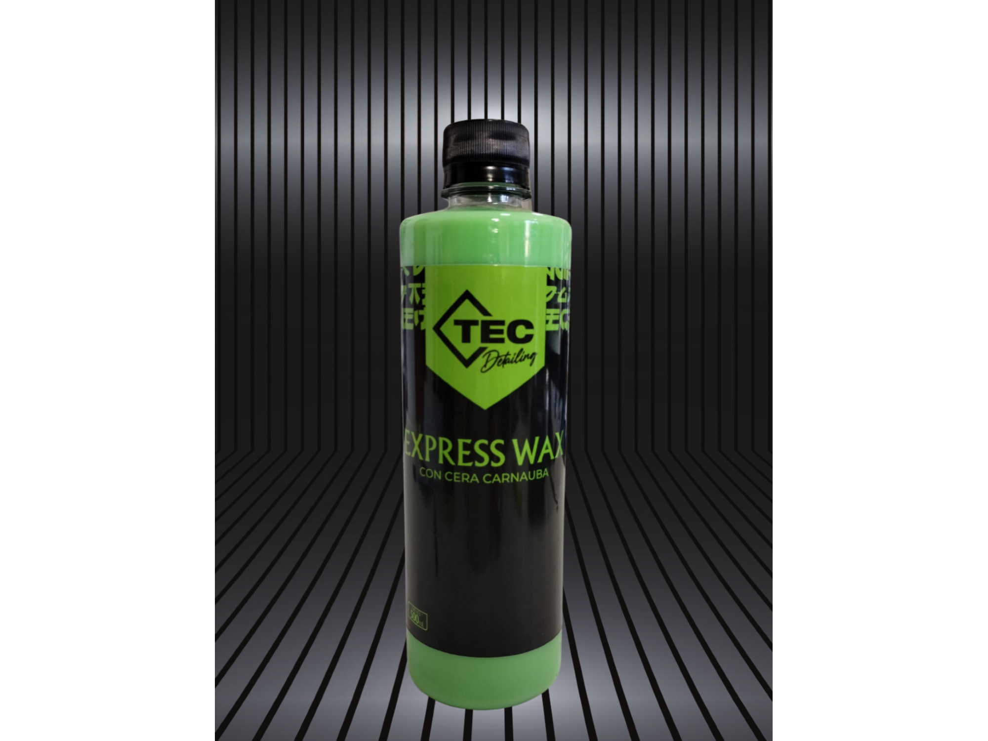 EXPRESS WAX CON CARNAUBA