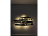 CARTEL RETROILUMINADO FIAT 128