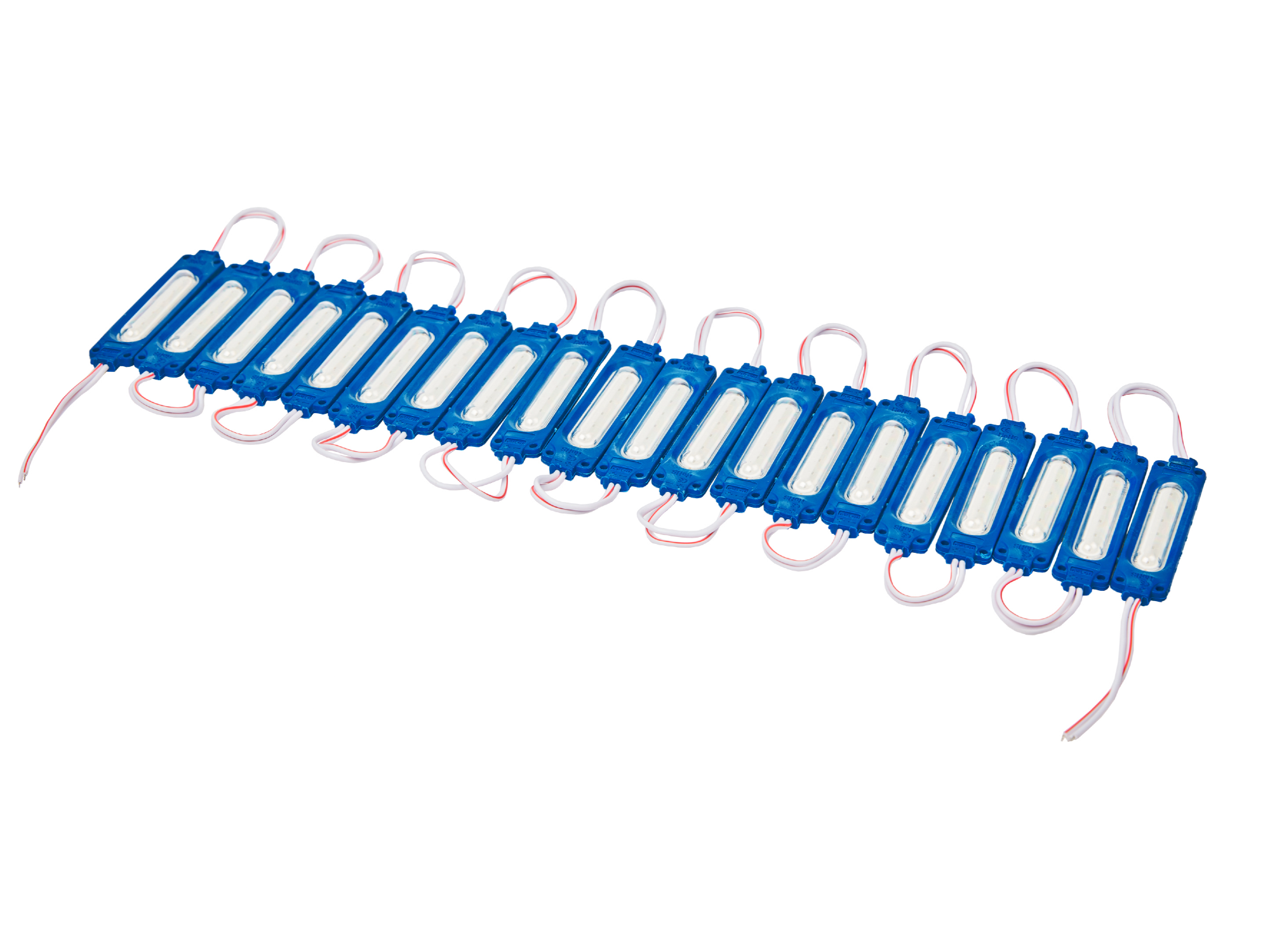 MODULO 12V AZUL COB