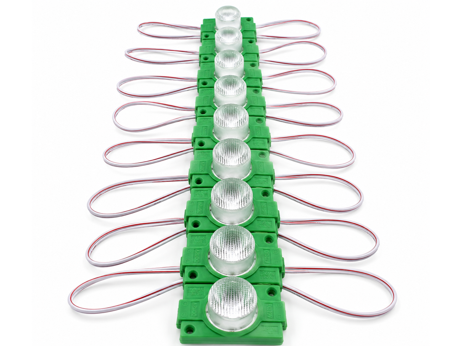 MODULO 12V VERDE LUPA