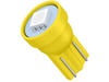LAMPARA LED T10 1 SMD MINI AMARILLO 12V