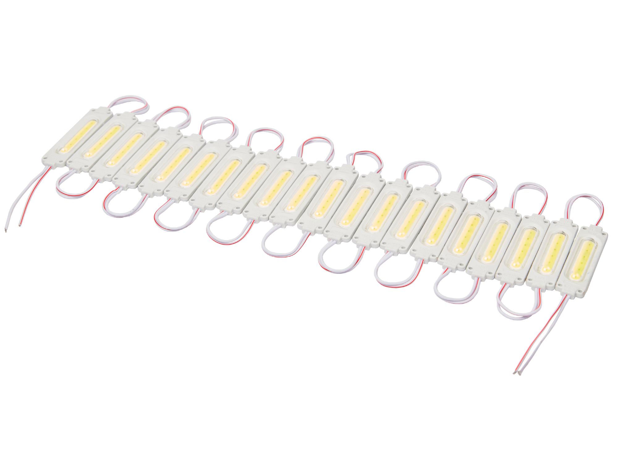 MODULO 12V BLANCO COB