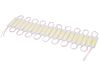 MODULO 12V BLANCO COB