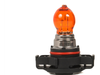 LÁMPARA HALÓGENA H16 / PSY24W 12V 24W AMBAR