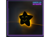 CARTEL RETROILUMINADO ESTRELLITA