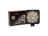 FARO DE LED MINI CUADRADO 27W 12/24 - OFF ROAD