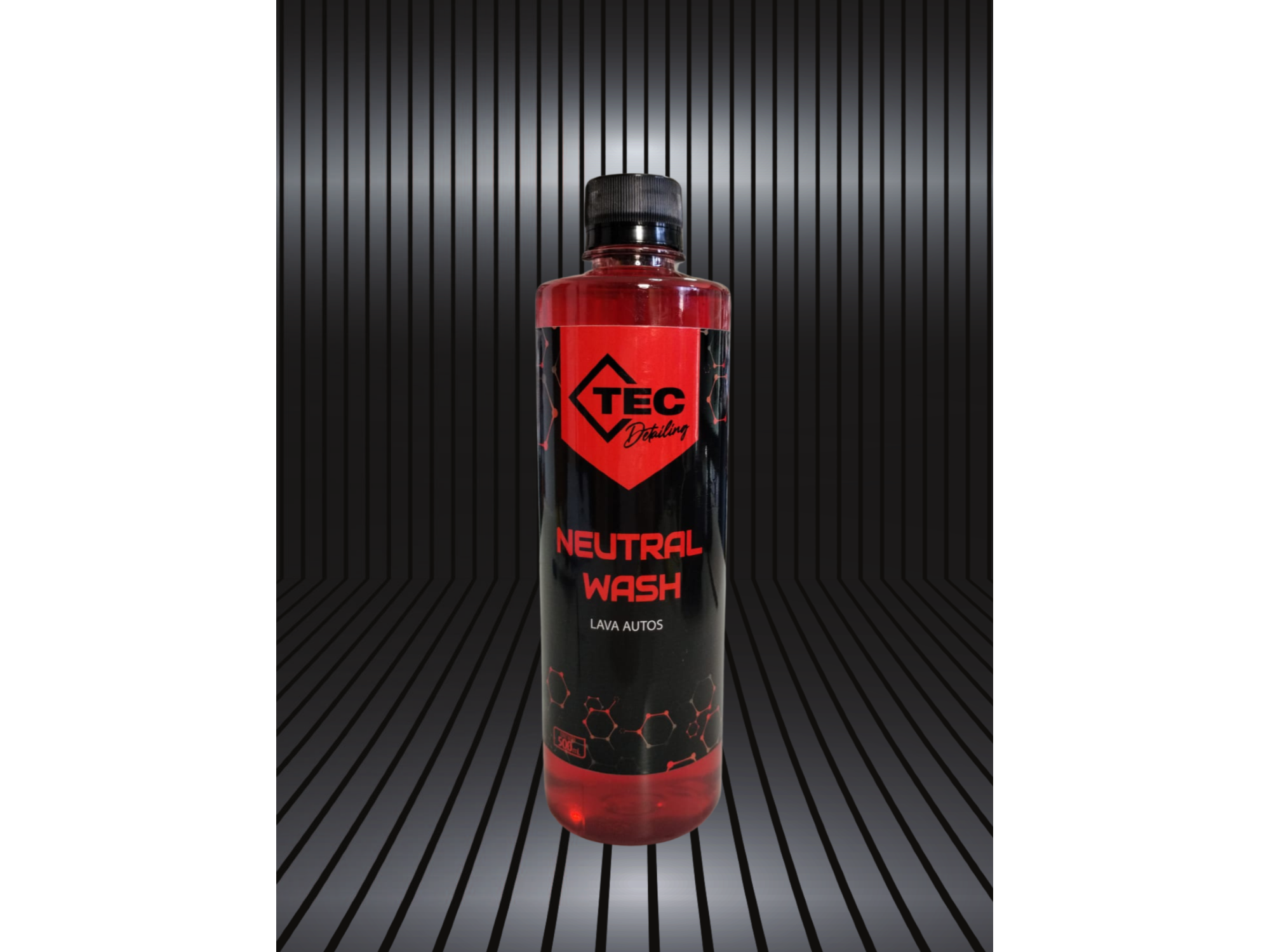 SHAMPOO NEUTRO  500ML TEC