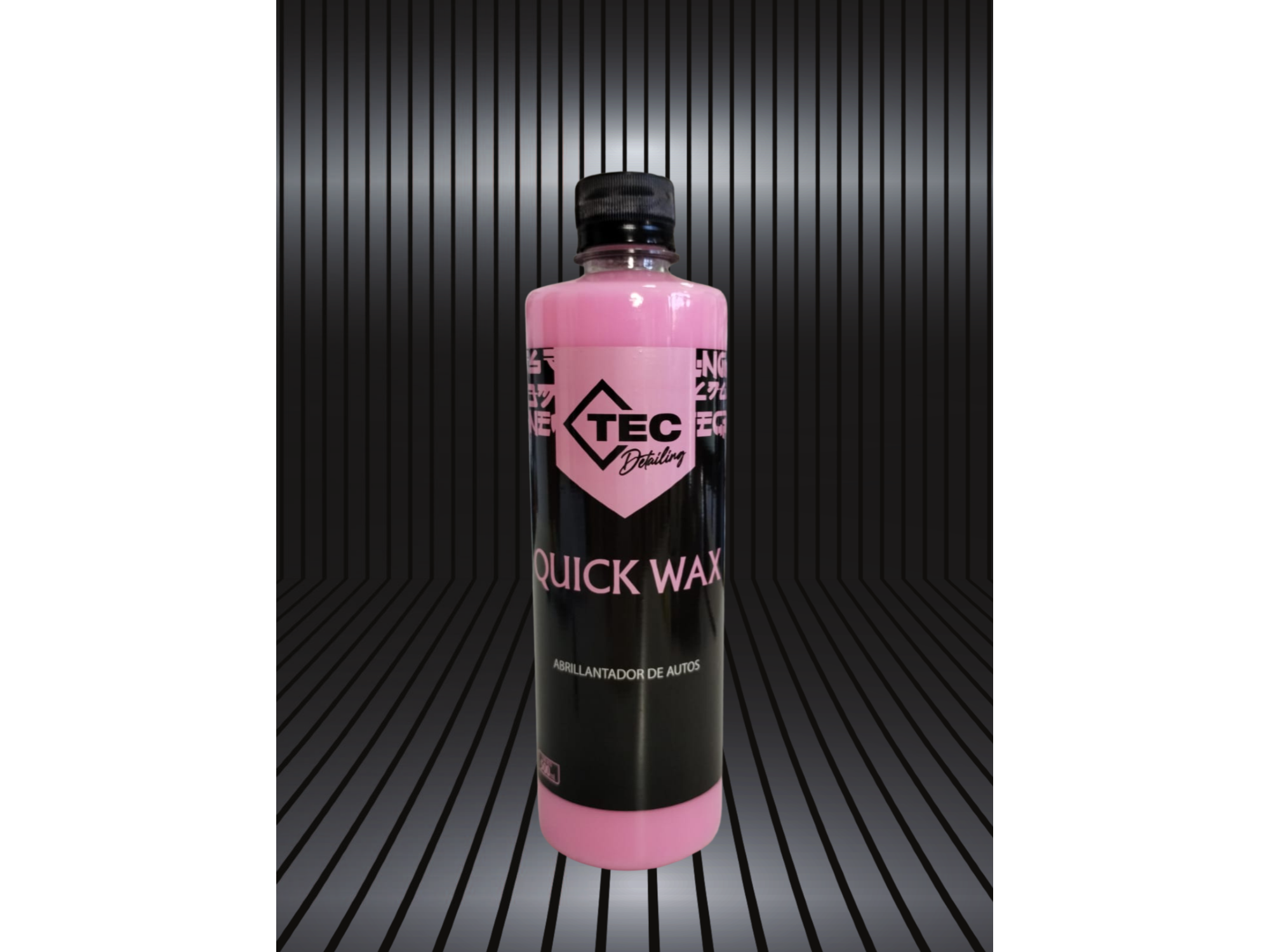 QUICK  WAX  500ml