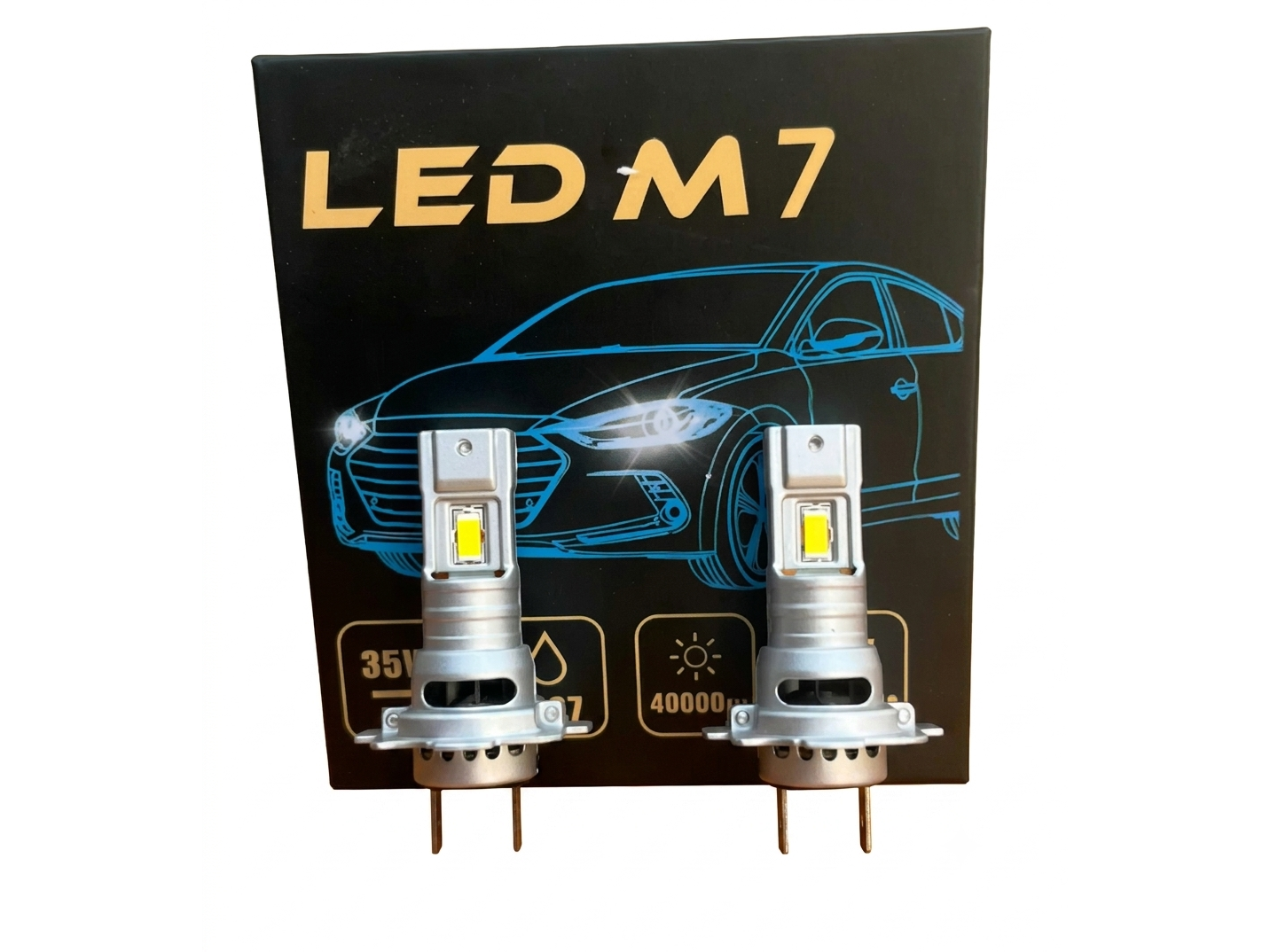 LAMPARA CREE LED M7 H7