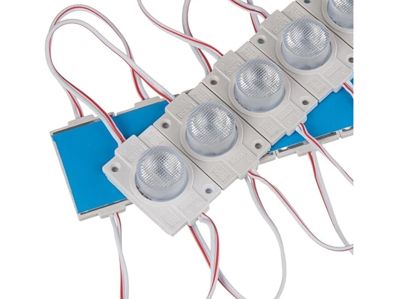 MODULO 12V BLANCO LUPA