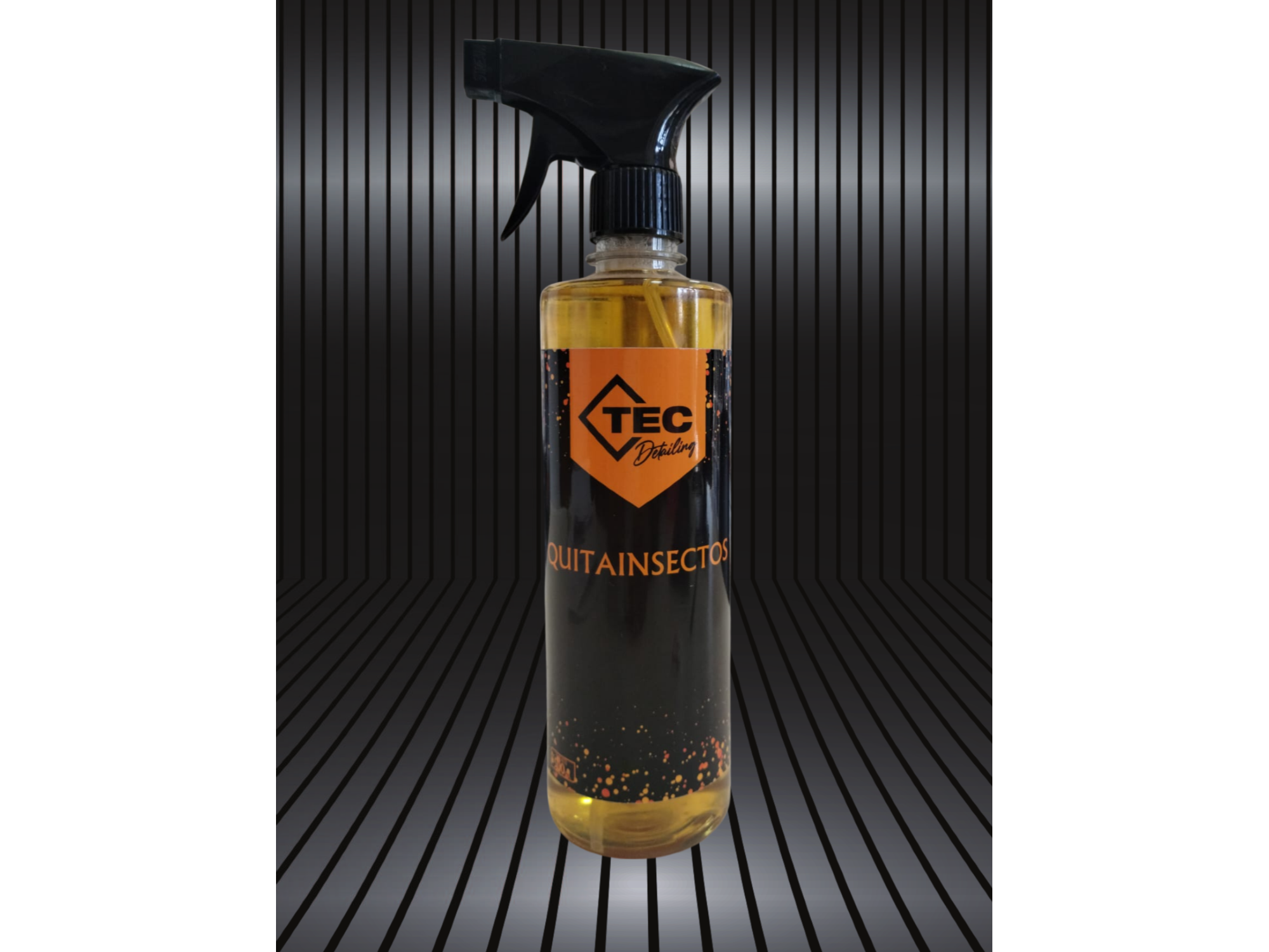 QUITAINSECTOS TEC 500ml