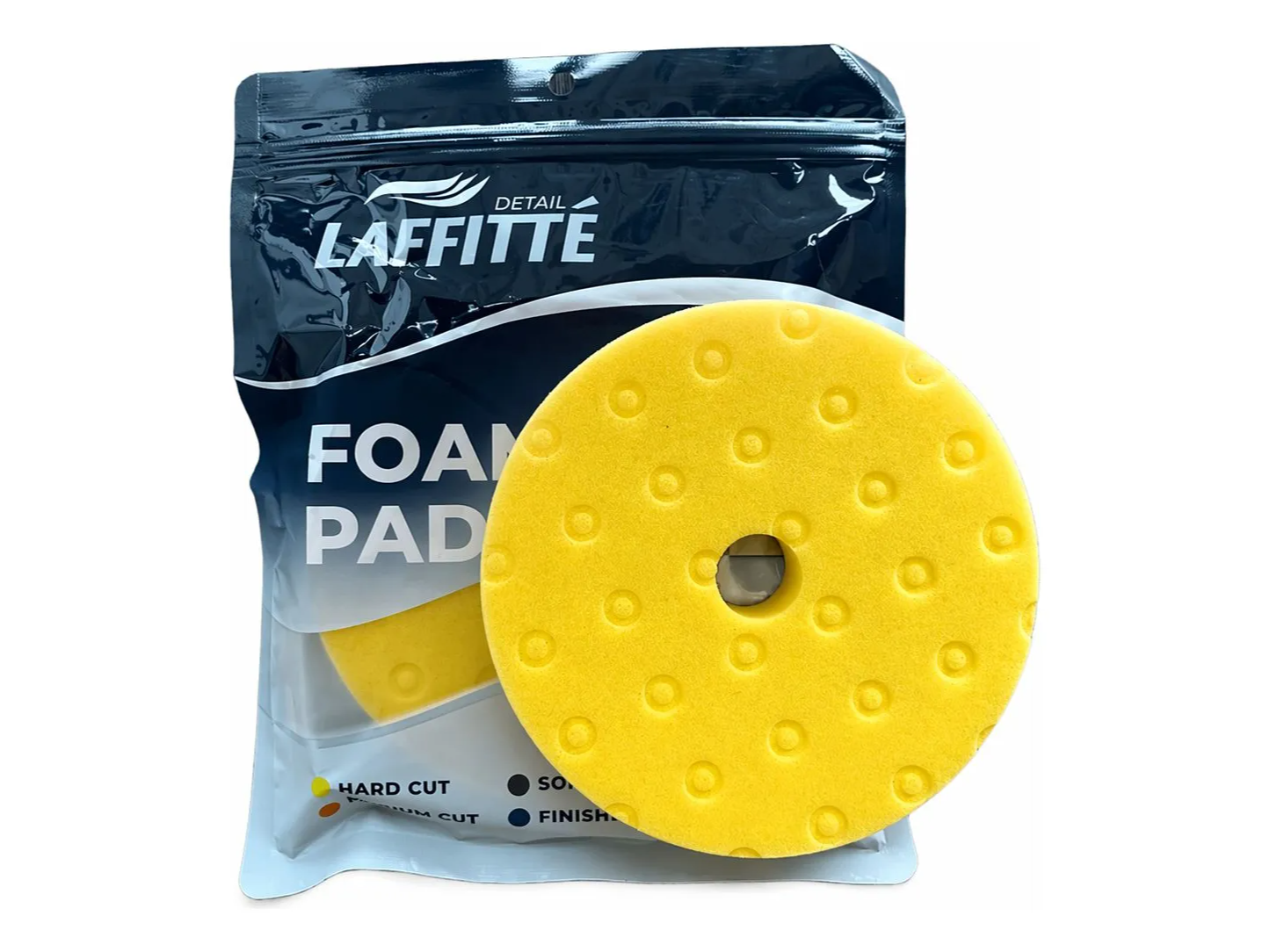 PAD CORTE POLIESPUMA 5" LAFFITTE ROTO-ORBITAL