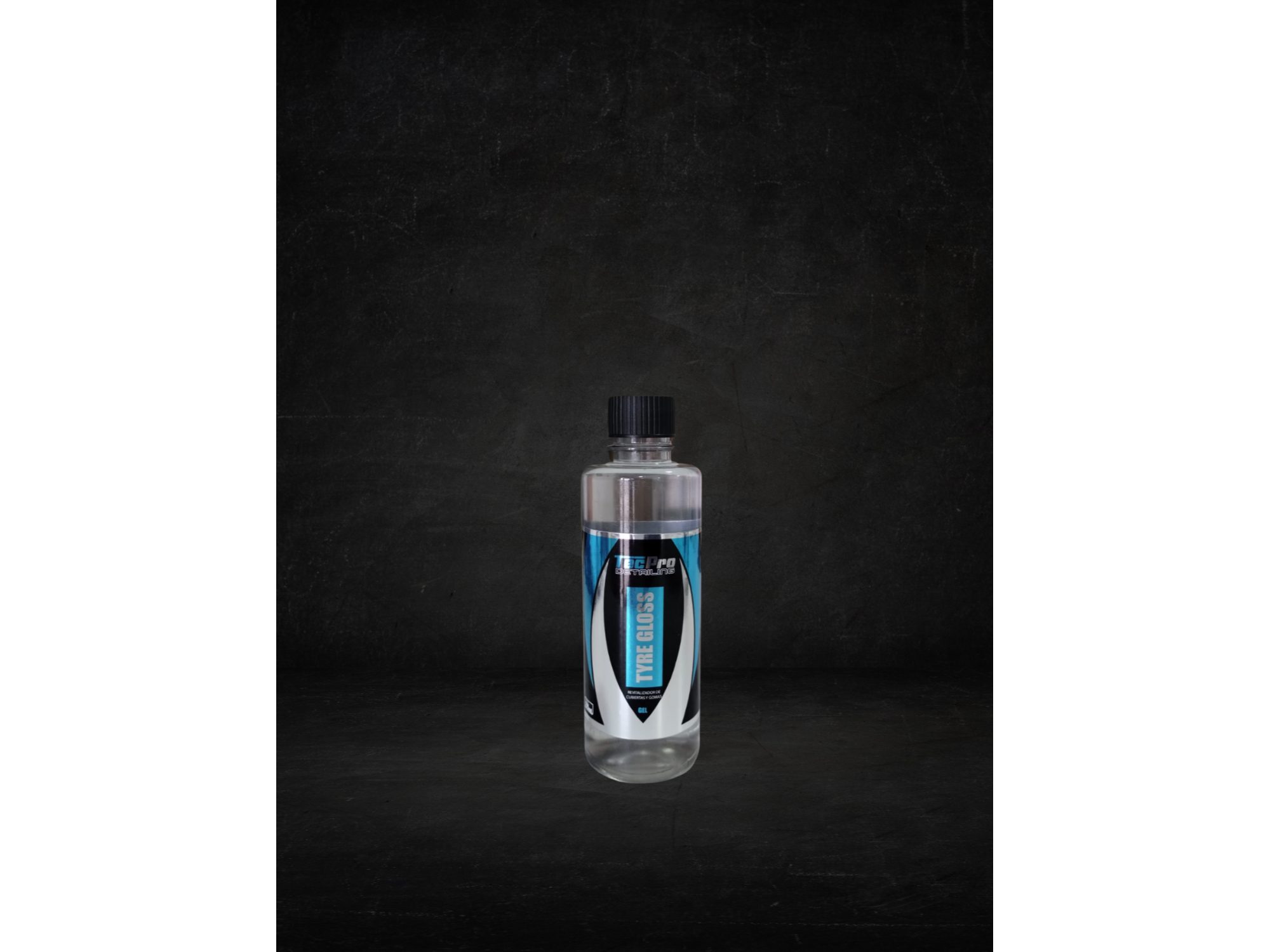 TYRE GLOSS -  REVITALIZADOR DE CUBIERTAS Y GOMAS TECPRO 275ml