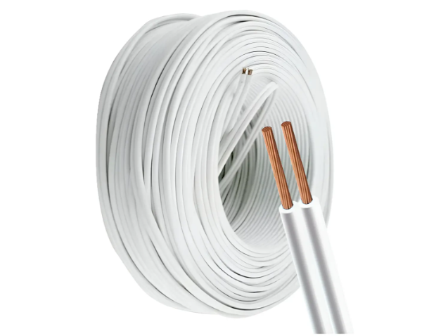 CABLE BIPOLAR BLANCO 2X1mm