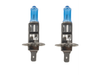 LÁMPARAS HALÓGENAS SUPER WHITE H1 12V 55W (POR PAR)