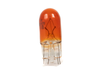 LAMPARA HALÓGENA T10 AMBAR 5W 12V