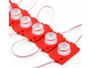 MODULO 12V ROJO LUPA