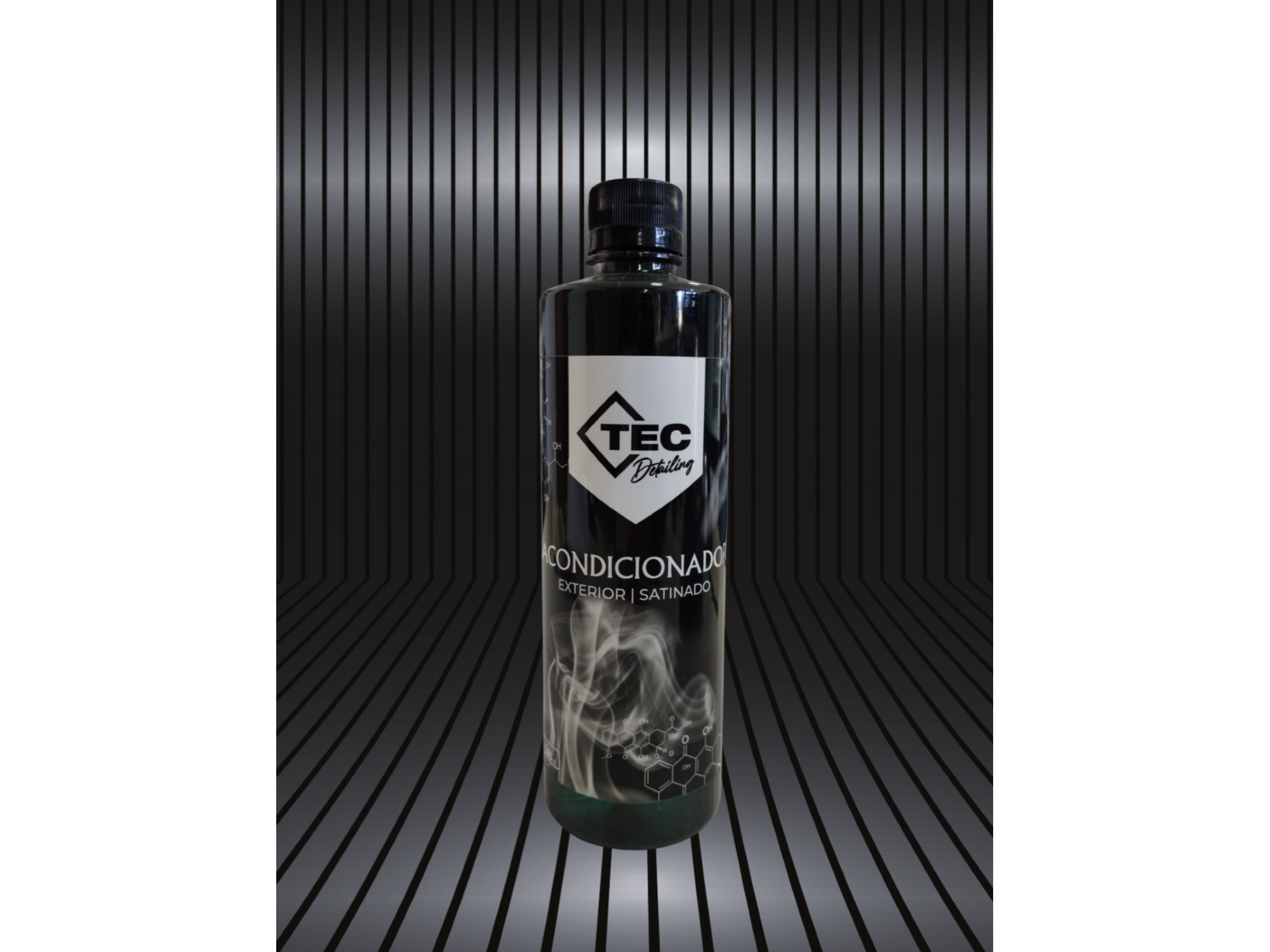 BLACK CREAM Acondicionador Exterior / Satinado