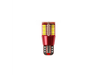 LAMPARA LED T10 CANBUS 57 SMD POTENTE 12V (BLANCO FRIO - AMBAR)