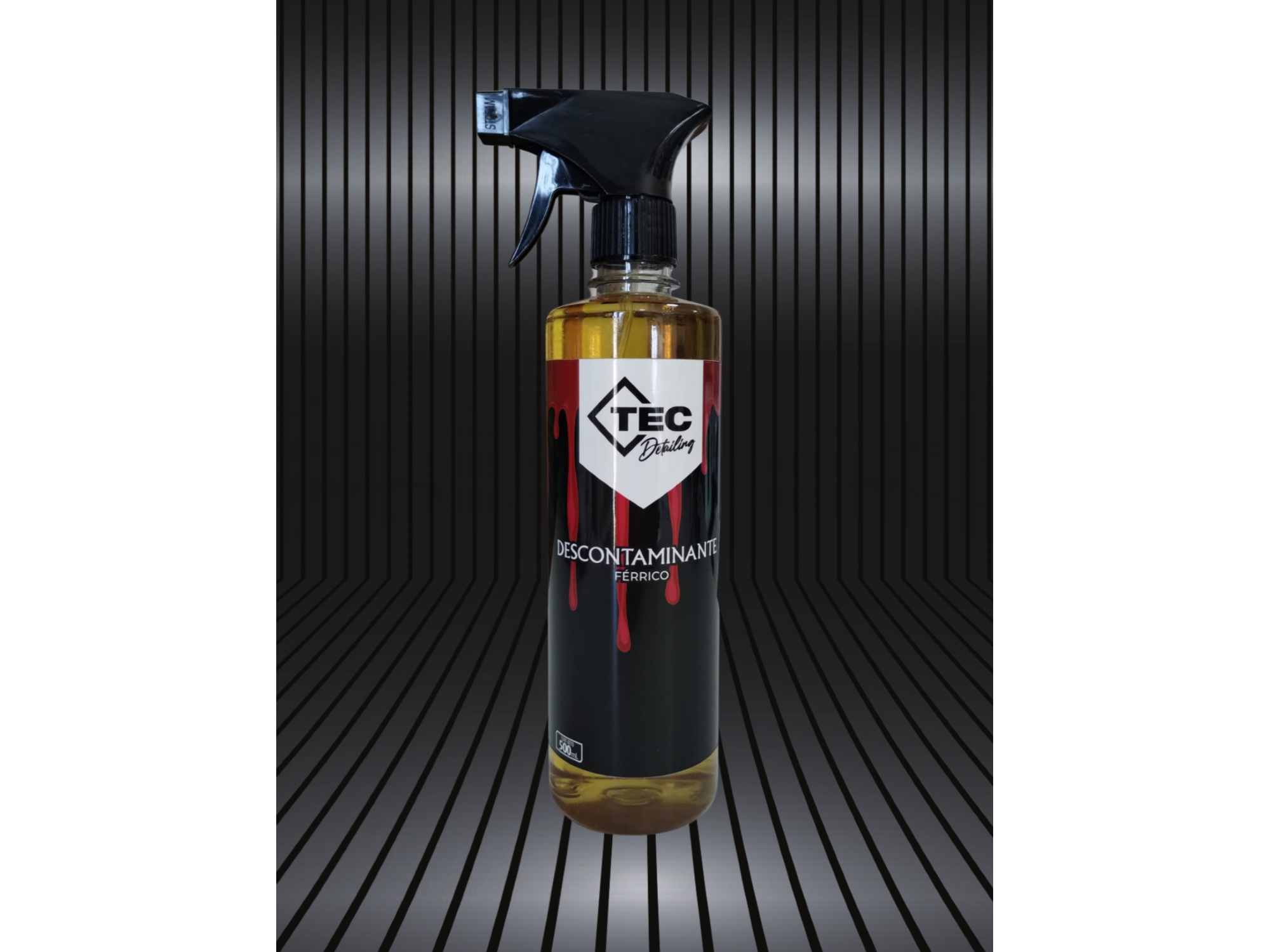 DESCONTAMINANTE FERRICO TEC 500ml