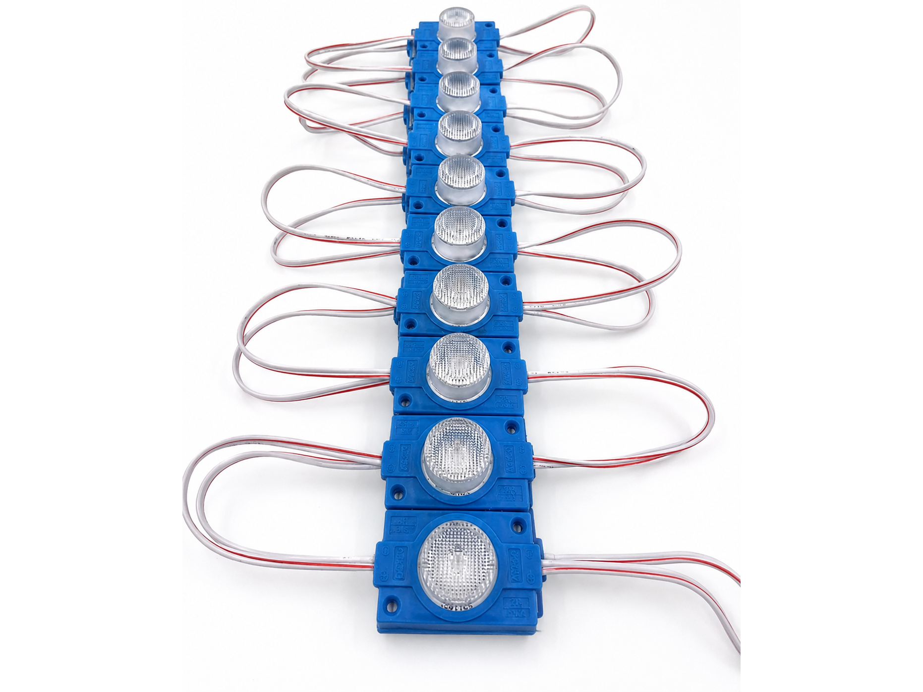 MODULO 12V AZUL LUPA