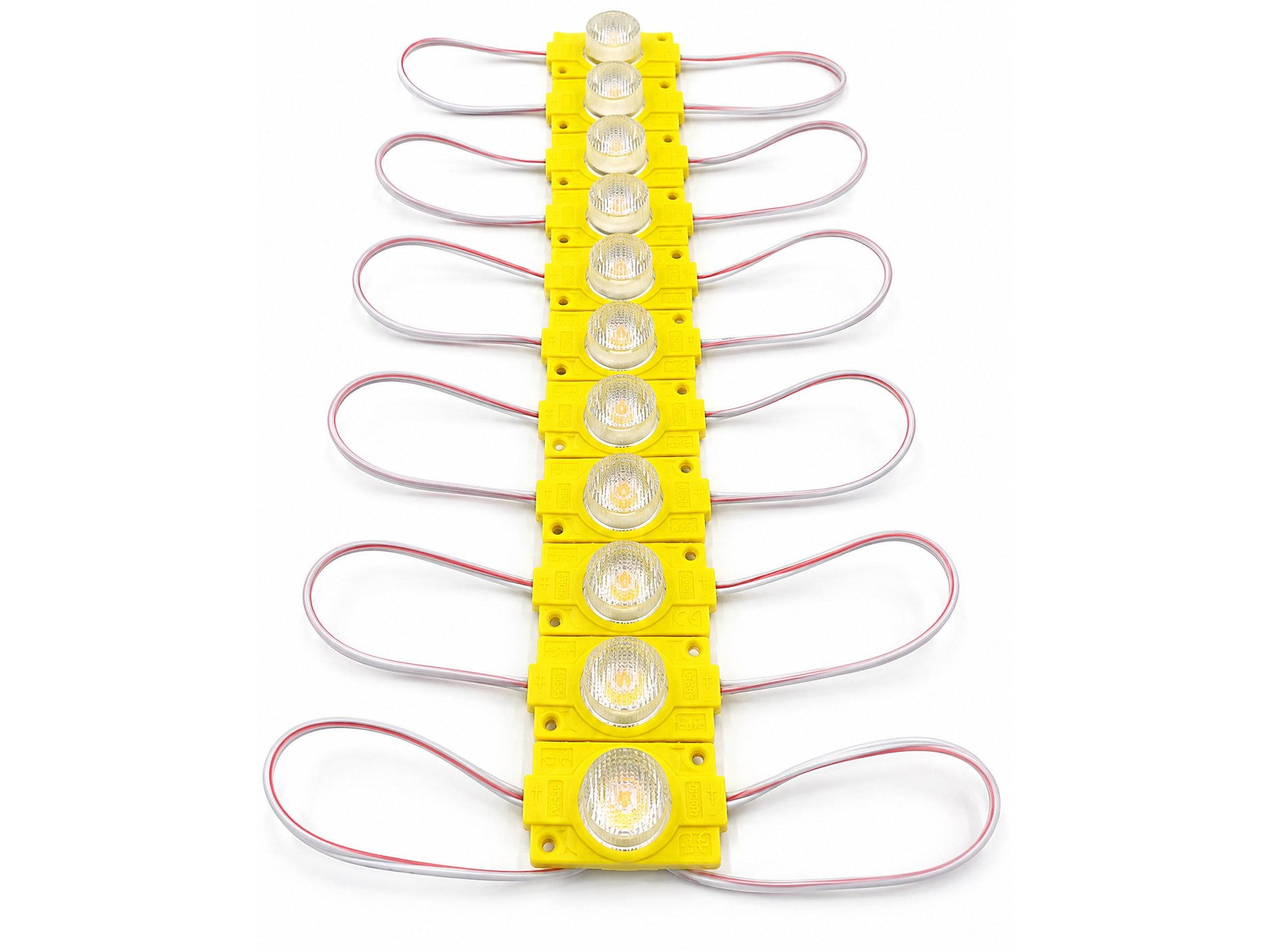 MODULO 12V AMBAR LUPA