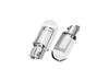 LAMPARA LED T10 VIDRIO 12V (VARIEDAD COLORES)