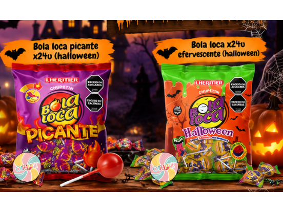 Producto de Caramele
