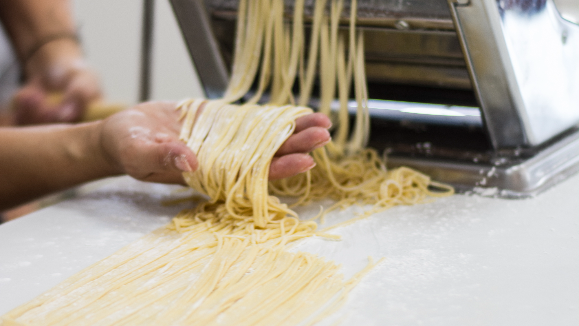 Pastas Frescas(crudas)