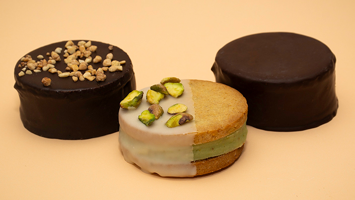 Alfajores Artesanales