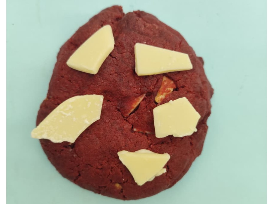 Cookie Red velvet