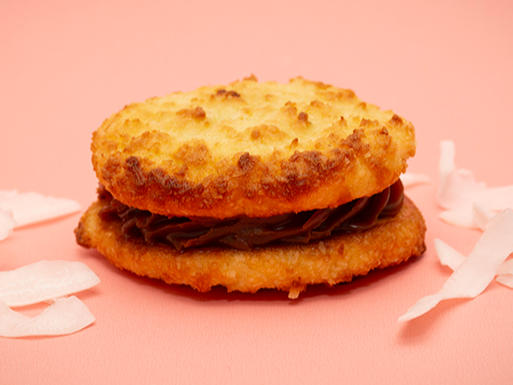 Coco y Dulce de Leche