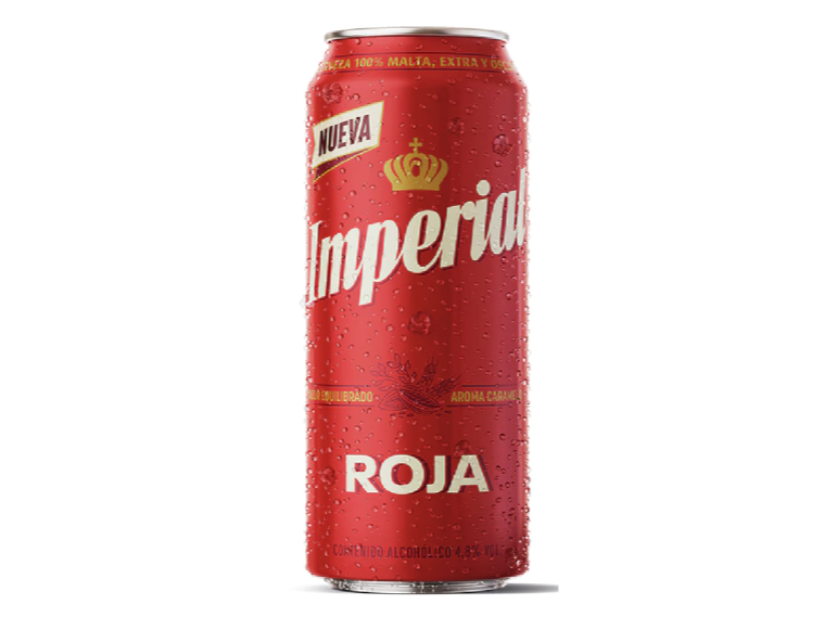 Imperial Imperial Roja 473cc