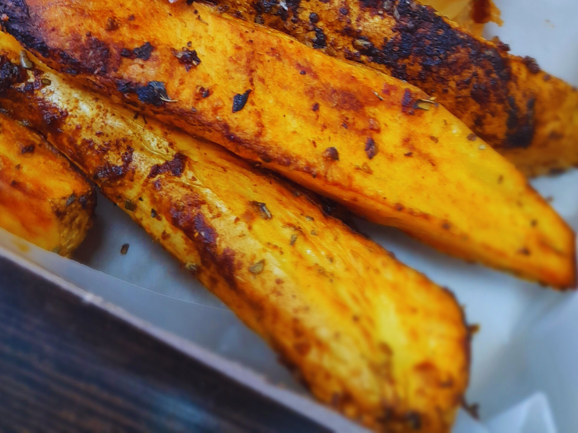 Porción de Papas