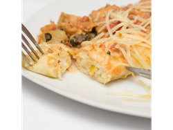 Canelones de Choclo