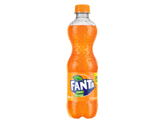 Fanta 500cc