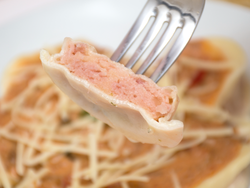 Sorrentinos de Jamón y Mozzarella