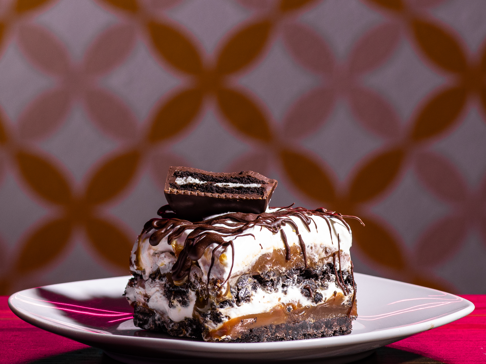 Trifle de Oreo
