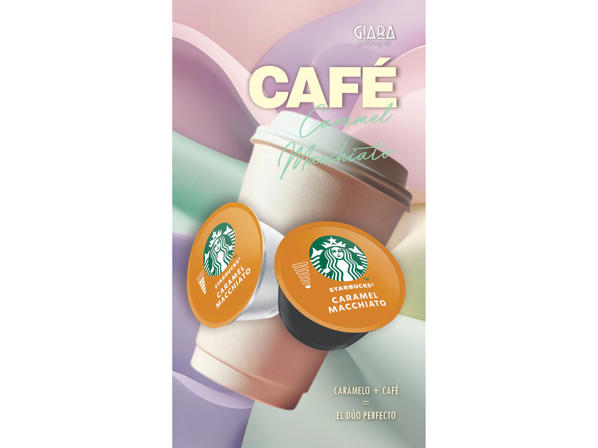 Promo Merienda para Compartir