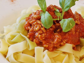 Fetuccini SIN GLUTEN