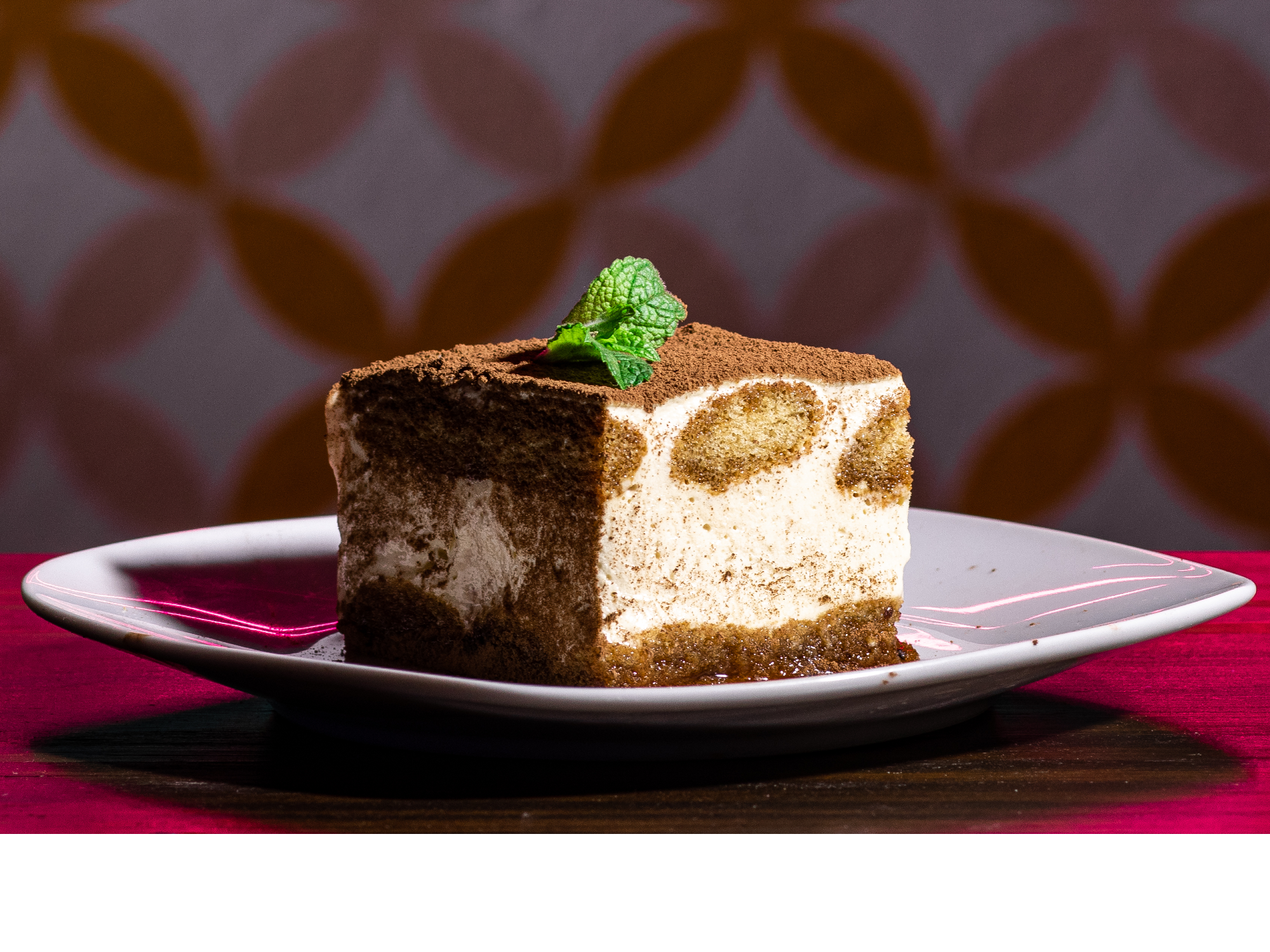 Tiramisú