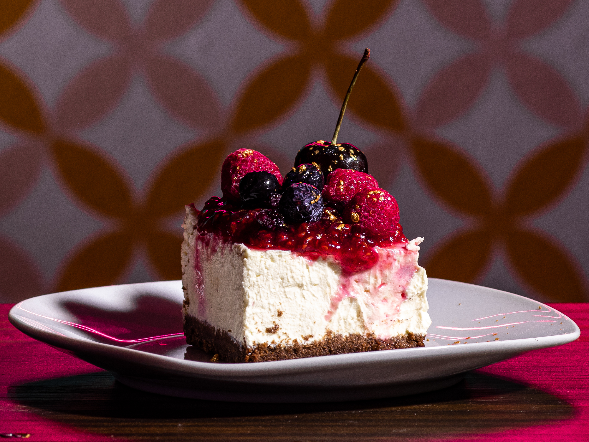 Cheesecake
