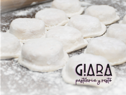 Sorrentinos de Jamón y Mozzarella