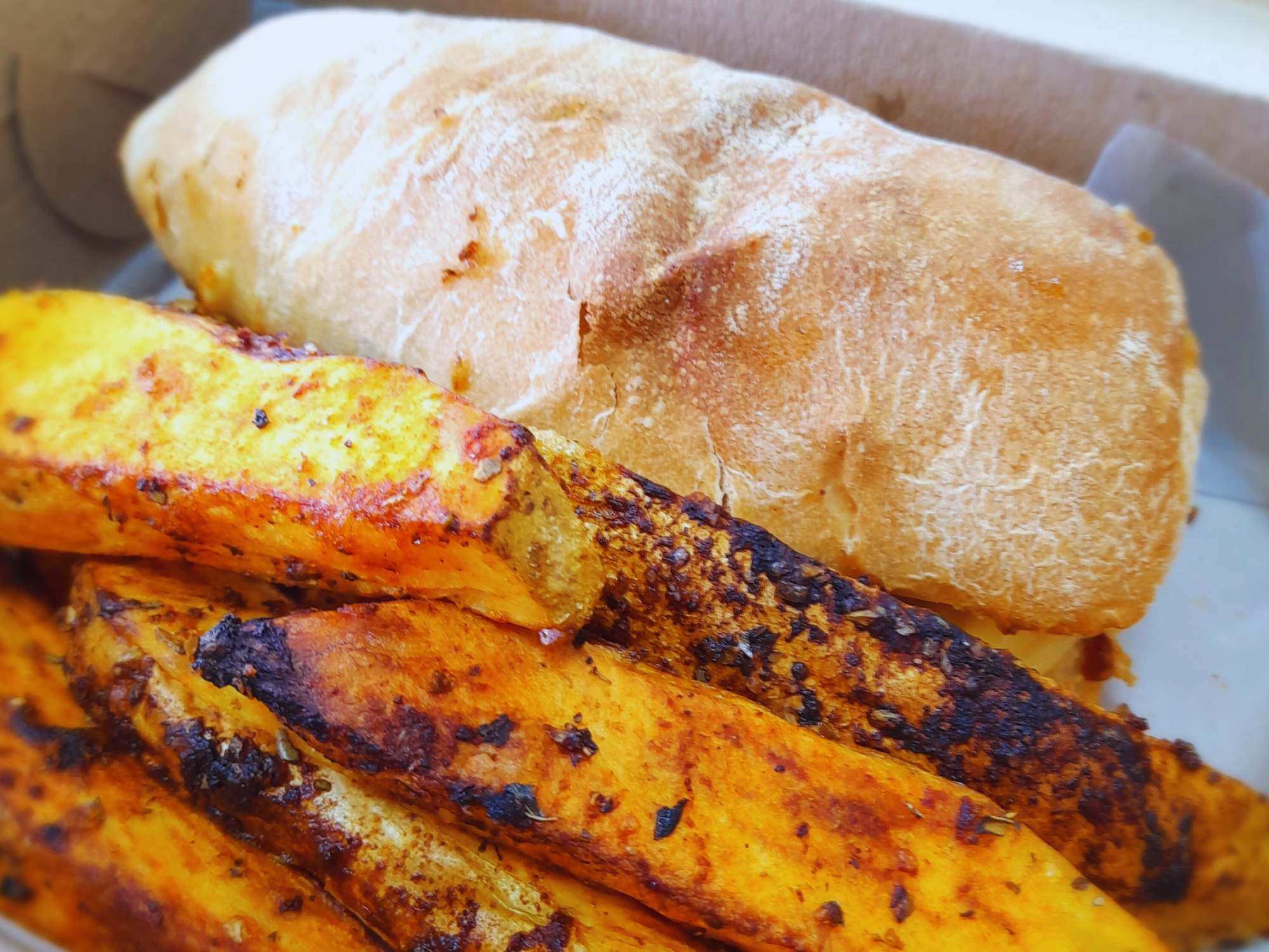 Hongos, Cebolla Salteada y Cuatro Quesos
