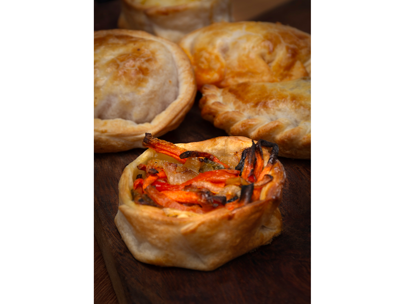 1 Docena De Empanadas Vegetarianas + 1 Pepsi 1.5 Lt