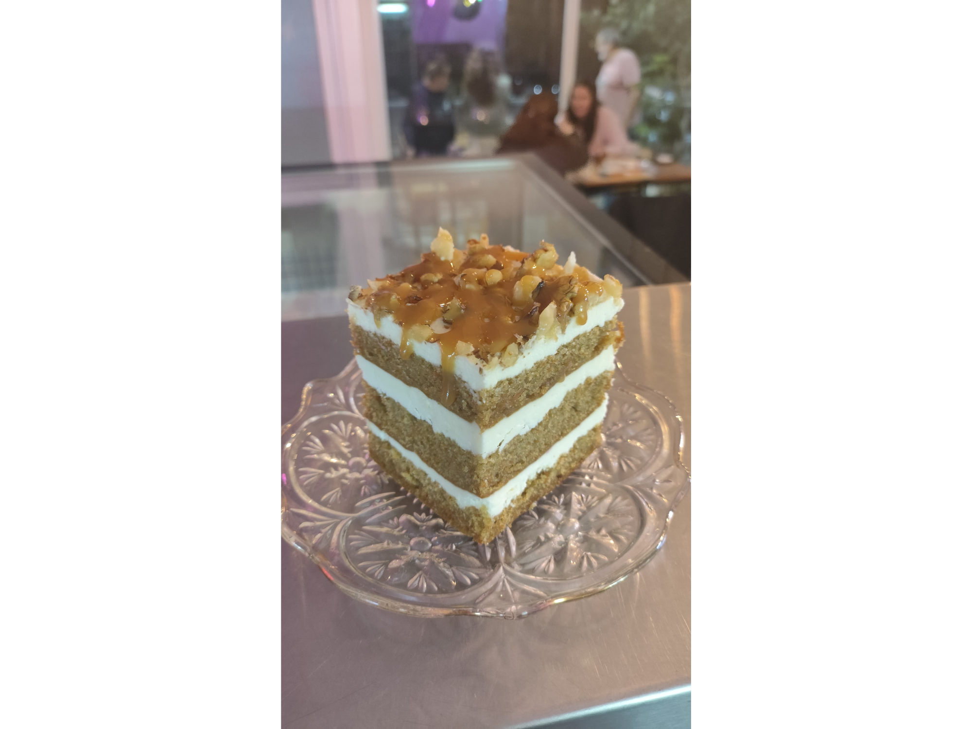 Carrot Cake