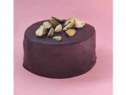 Pistacho y Nutella