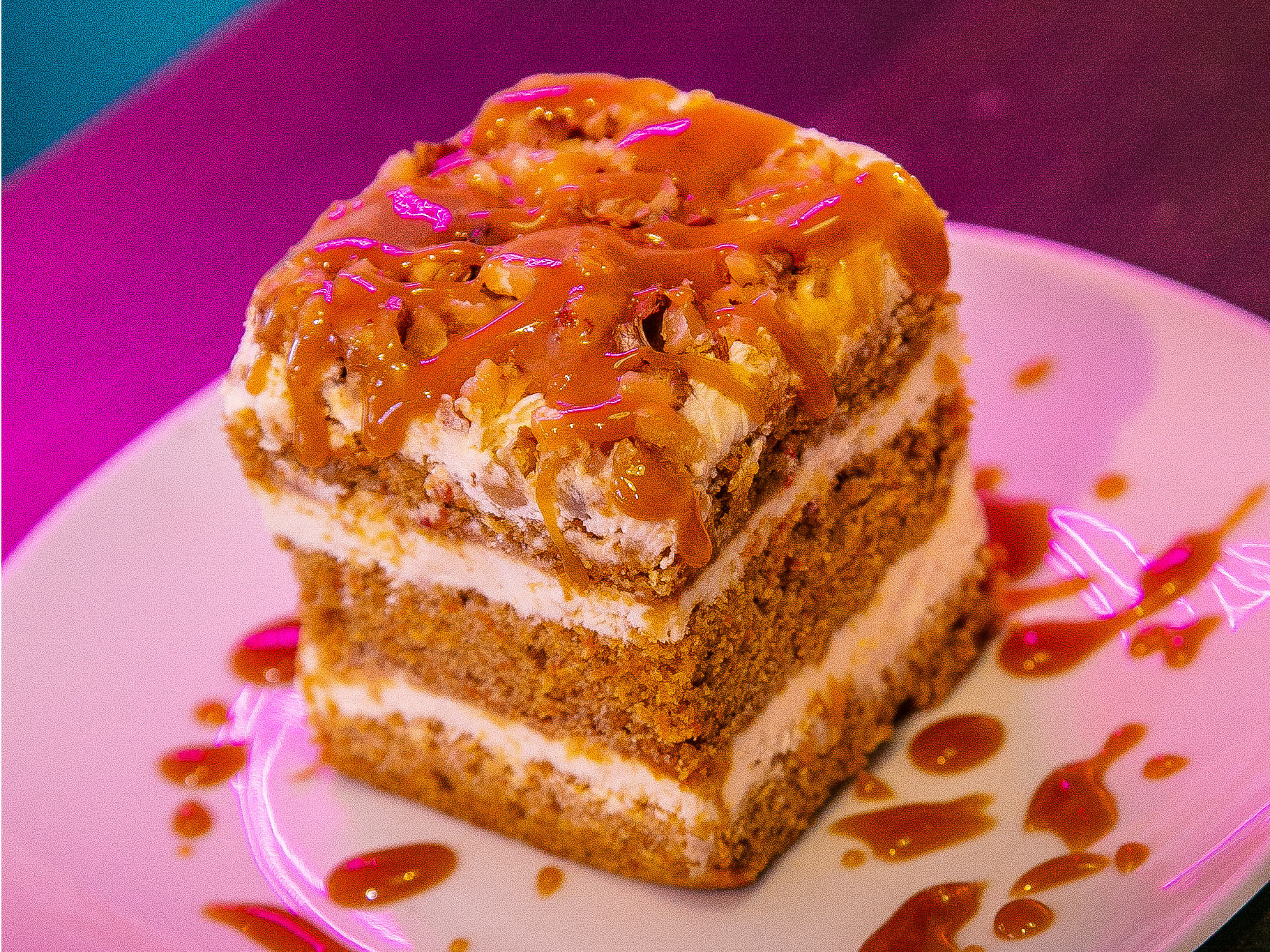 Carrot Cake